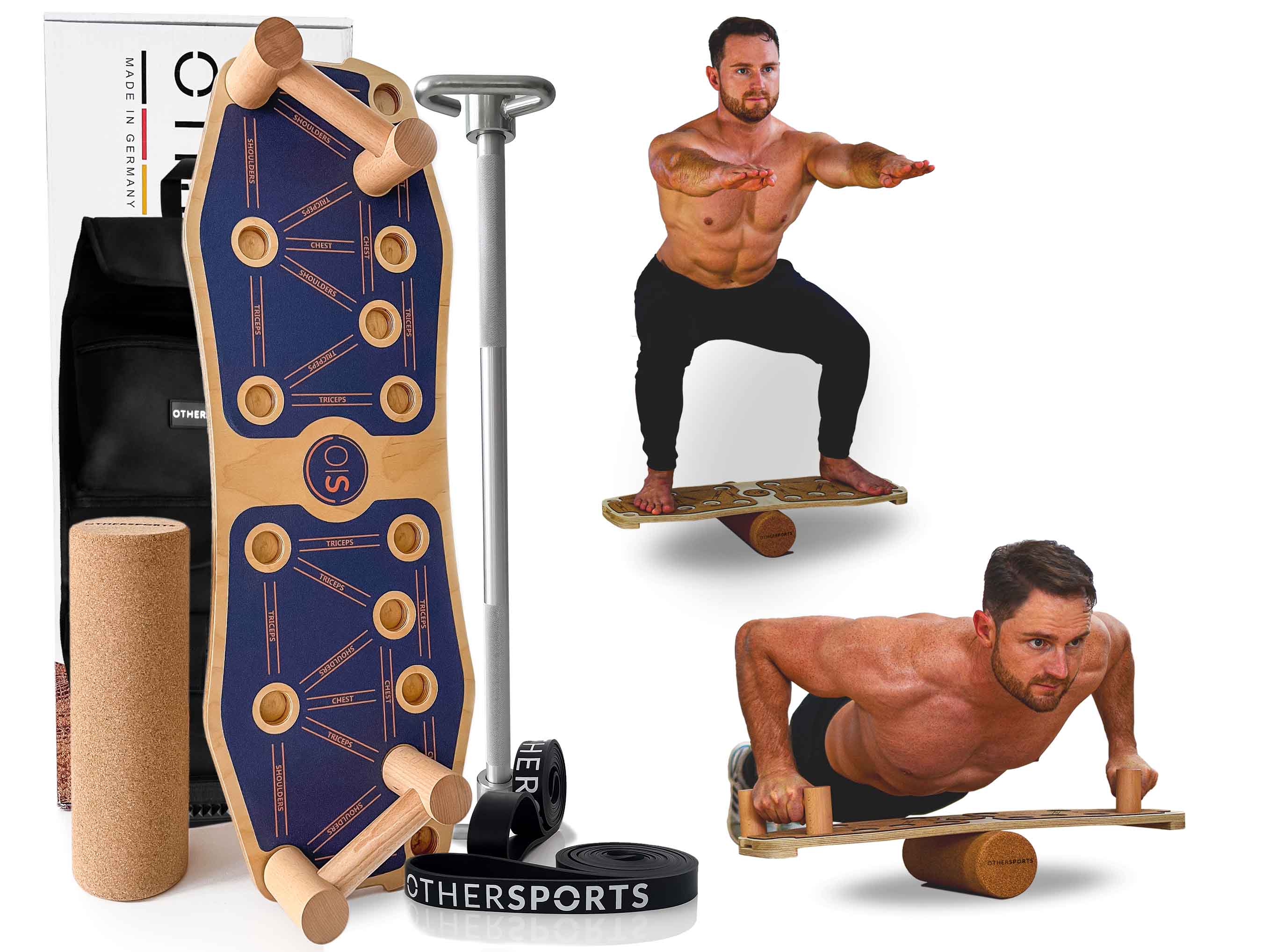 Originelle Fitness Geschenke für Sportler OTHERSPORTS