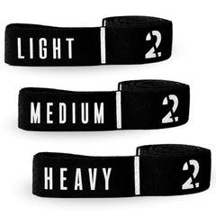 Theraband - Textil Fitnessband mit Schlaufen | Sportboard