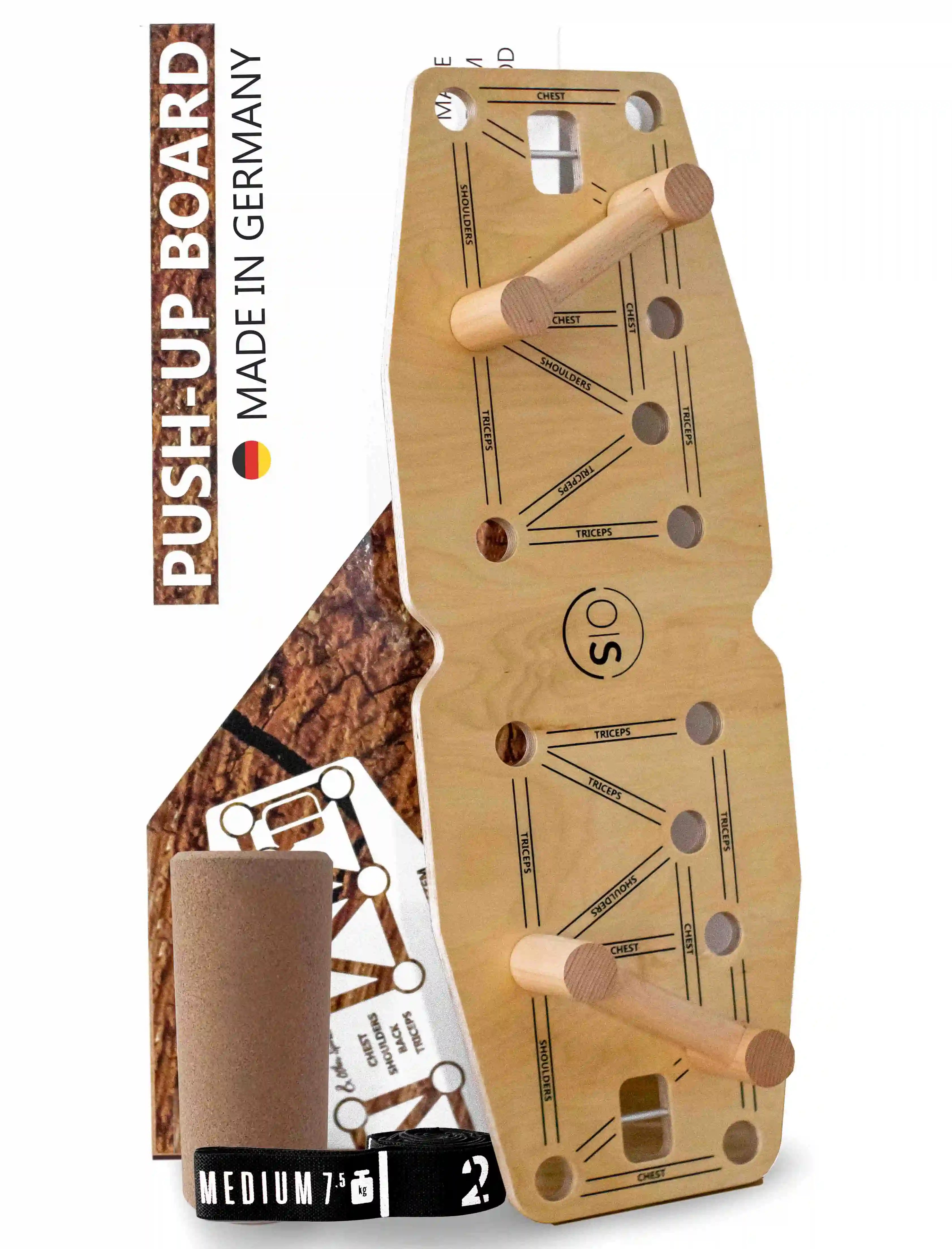 PushupBoardProORMHZMSB