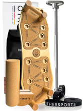 Sportboard-3-Resistance-Kork-Sportgeraet-fuer-zuhause-klein-MR-MHZ-OMLB