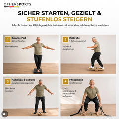 Sportboard-4-Balance-Othersports-Stufenlos-steigern