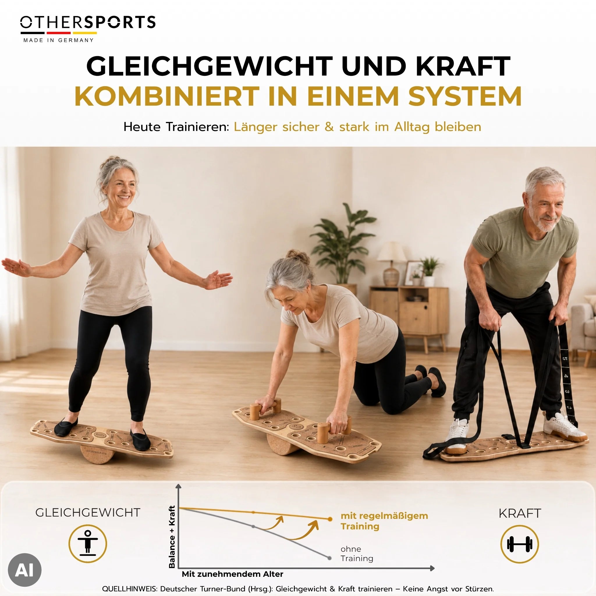 Sportboard-4-Balance-Othersports-gleichgewicht-und-kraft