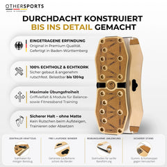 Sportboard-4-Balance-Othersports-made-in-germany