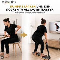 Sportboard-4-Core-Othersports-Rumpf-Staerken