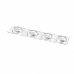Push-up Board Pro Gummipuffer Rückseite – 4er-Set