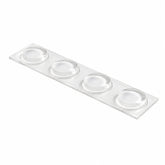 Push-up Board Pro Gummipuffer Rückseite – 4er-Set