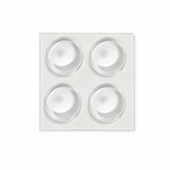 Sportboard Gummipuffer Rückseite – 4er-Set