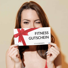 Sportler Gutschein für Fitnessbegeisterte