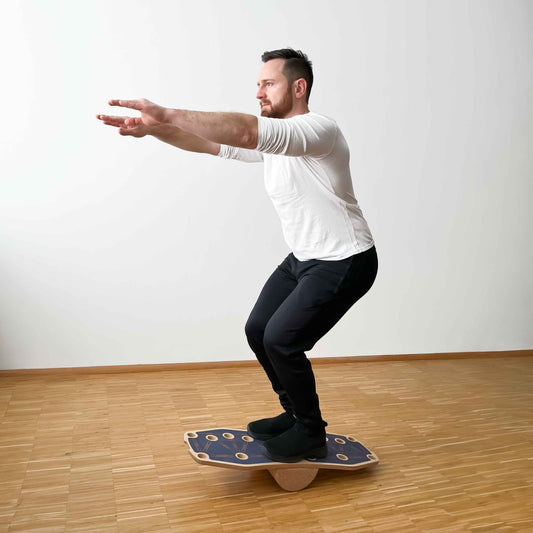 Balance Board Physiotherapie