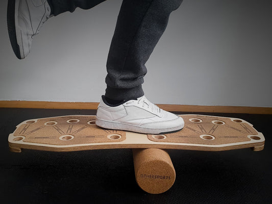 BALANCING FÜR BEGINNER