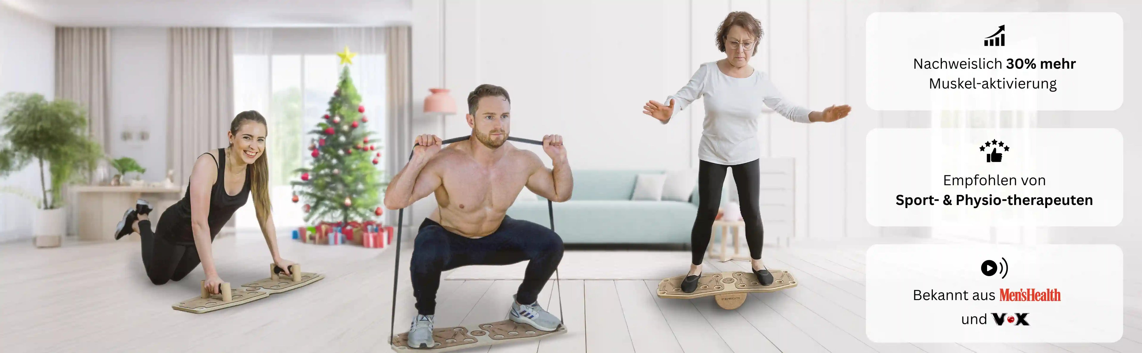 Geschenke für Sportler - Best Choice - Sportboard