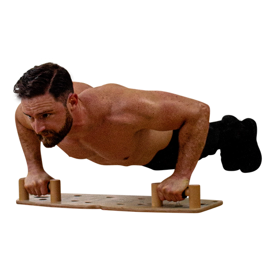 Breite-Liegestueze-uebung-mit-dem-Push-up-board