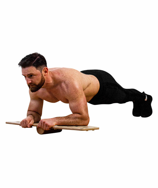Liegestütze Brett Pro - Front Planking