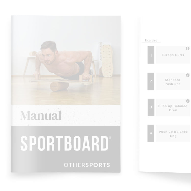 OTHERSPORTS Trainingsanleitung für Heimtraining