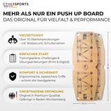 Push up Board Pro - Liegestütze Brett