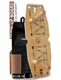 Push-up-Board-Pro-Othersports-mit-Rucksack-Fitnessband-und-Halbrolle