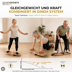 Sportboard-4-Balance-Othersports-gleichgewicht-und-kraft