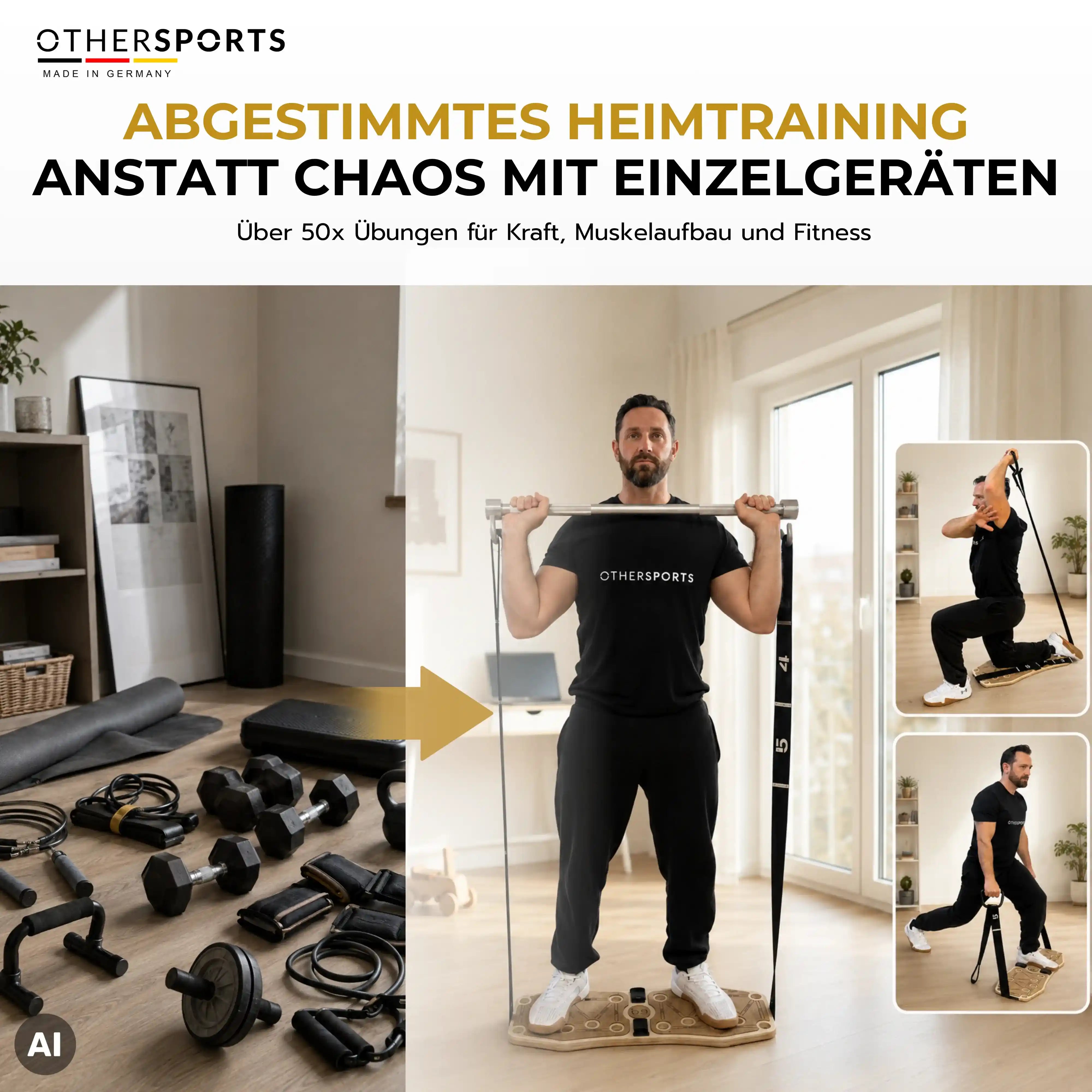 Sportboard-4-Fitness-Othersports-Heimtraining
