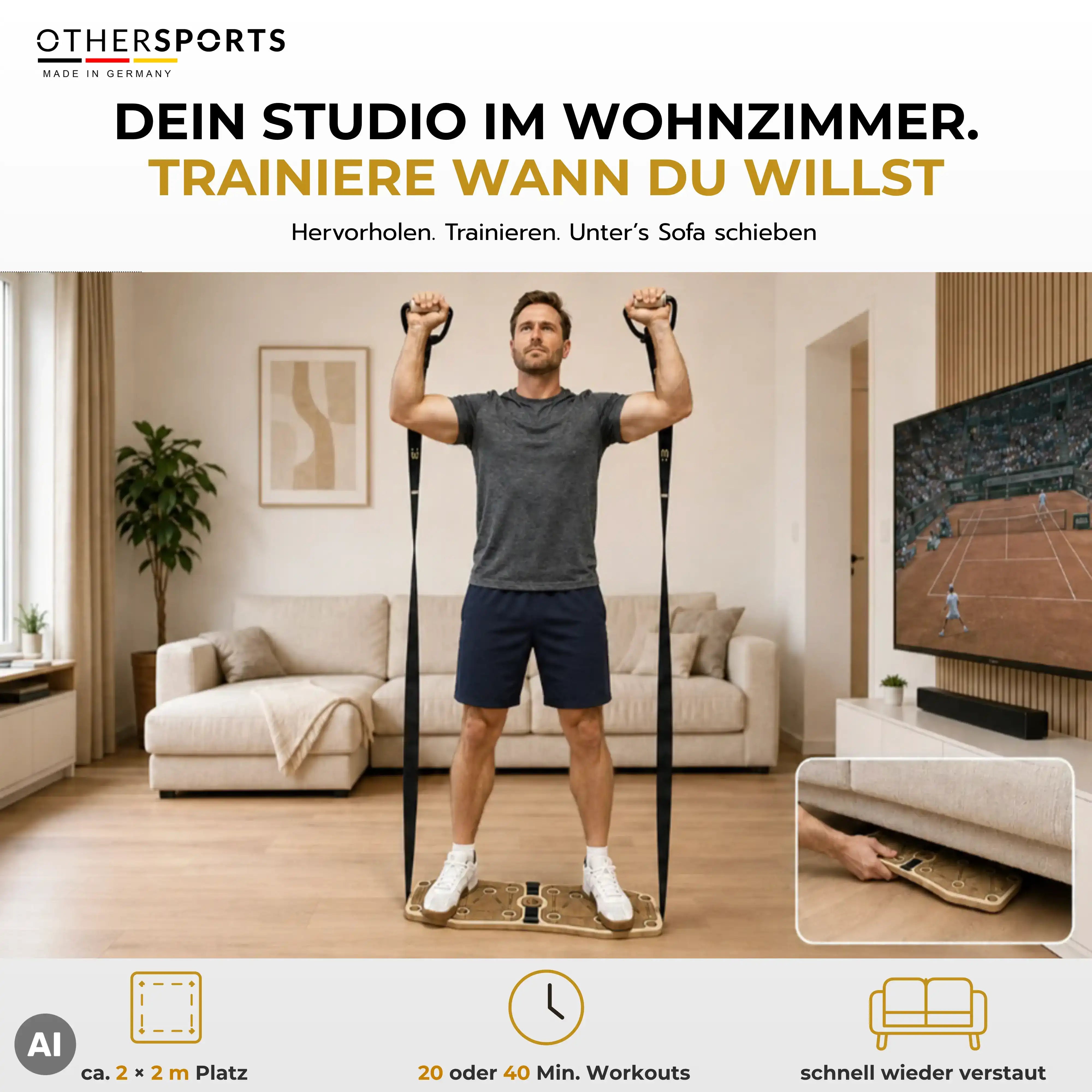 Sportboard-4-Fitness-Othersports-Wohnzimmer