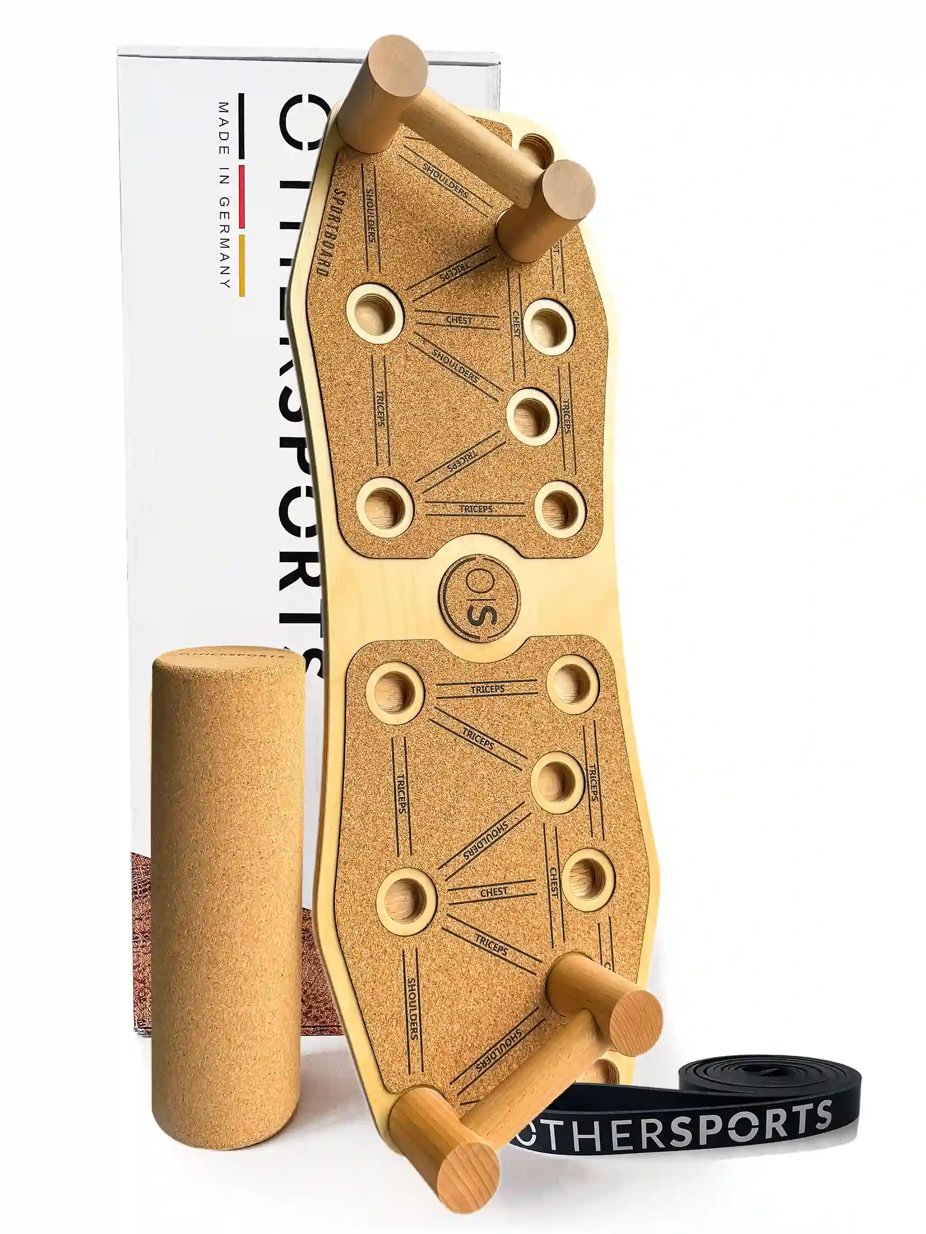 Sportboard-Core-3-Fitness-Balance-Board-Kork