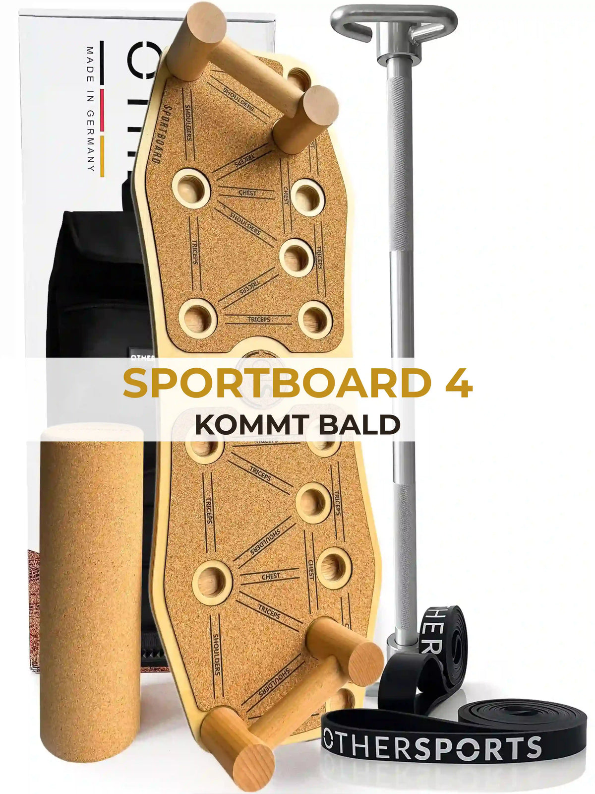 Sportboard 3 Resistance