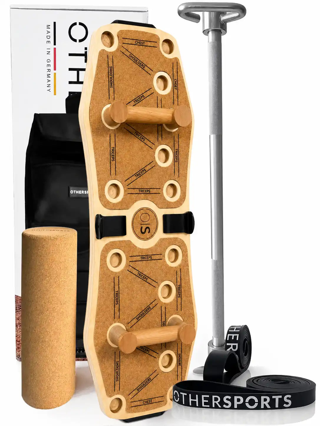 Sportboard 4 Resistance