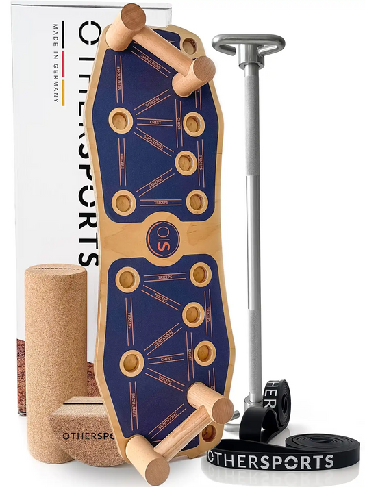 Bundle Sportboard Grip - All-in-One Sportgerät für Zuhause
