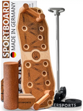 Bundle Sportboard Kork - Trainingsgeräte für Zuhause
