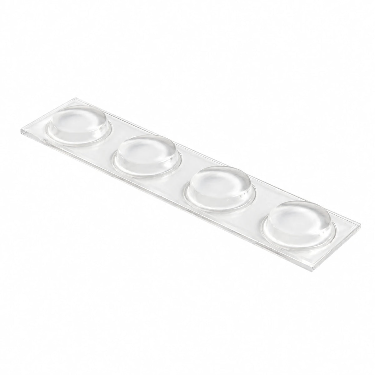 Push-up Board Pro Gummipuffer Rückseite – 4er-Set