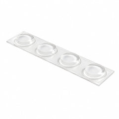 Push-up Board Pro Gummipuffer Rückseite – 4er-Set