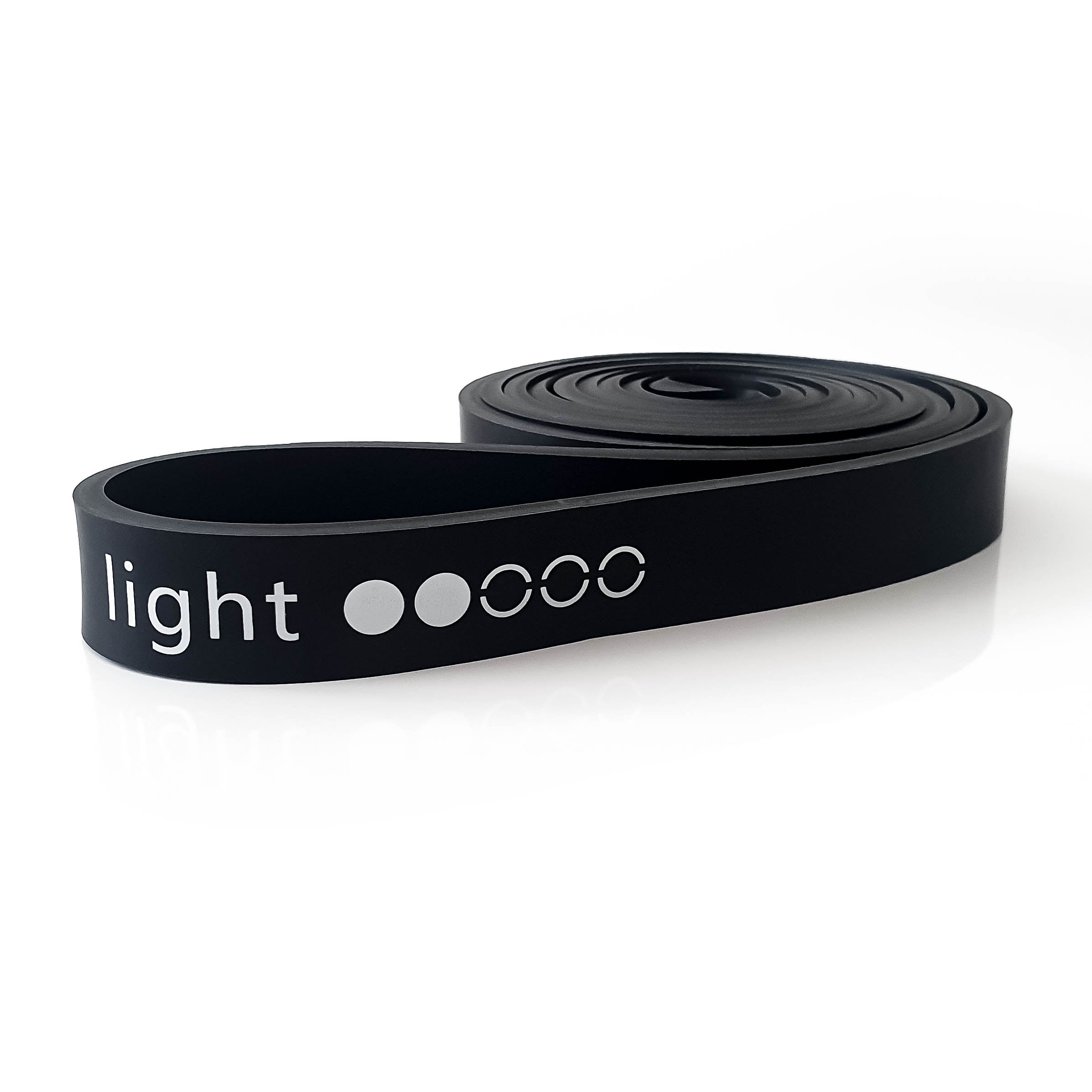 One-Loop Fitnessband Light Vorderansicht