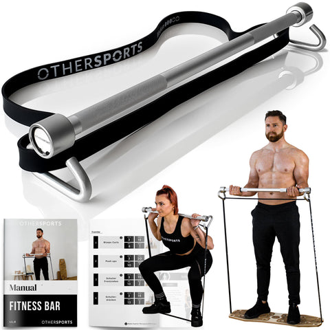Heimtraining Zubehör für Sportboard Bundle