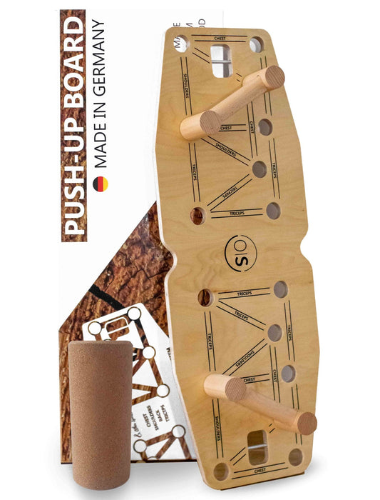 B-Ware Push up Board Pro