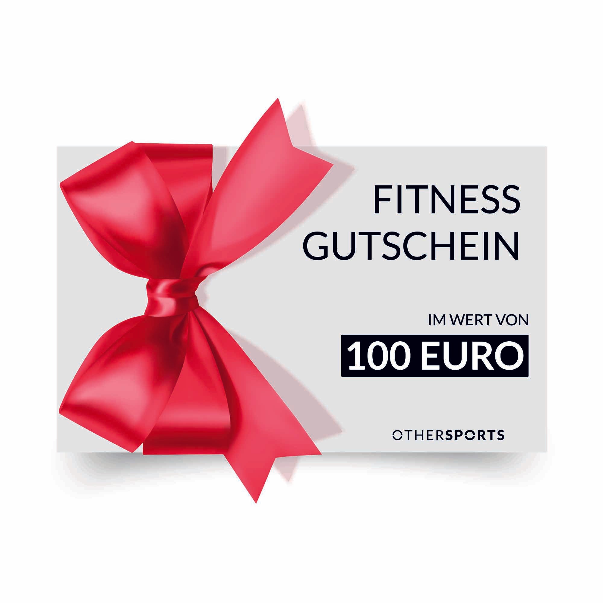 OTHERSPORTS Geschenkgutschein 100 Euro