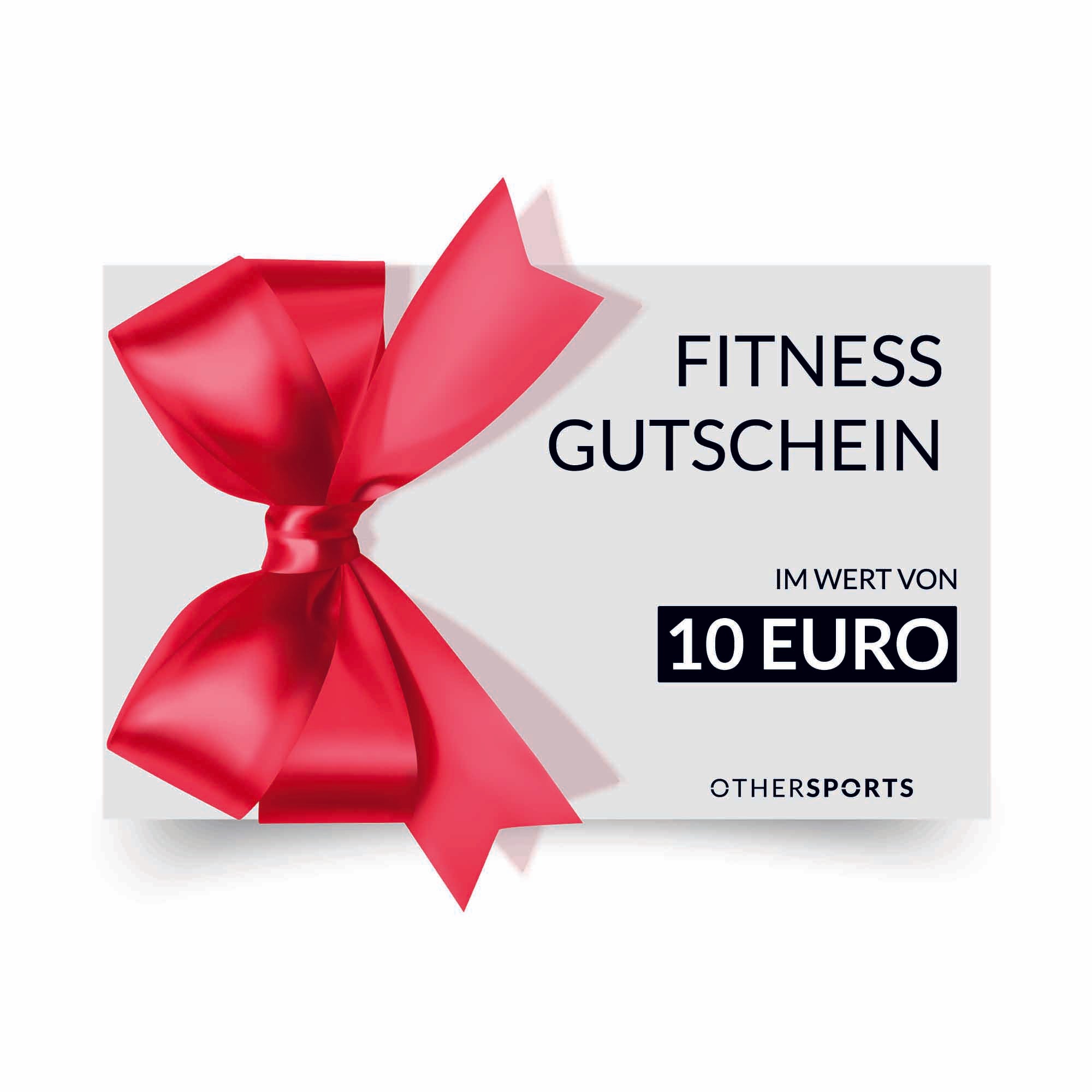 OTHERSPORTS Geschenkgutschein 10 Euro