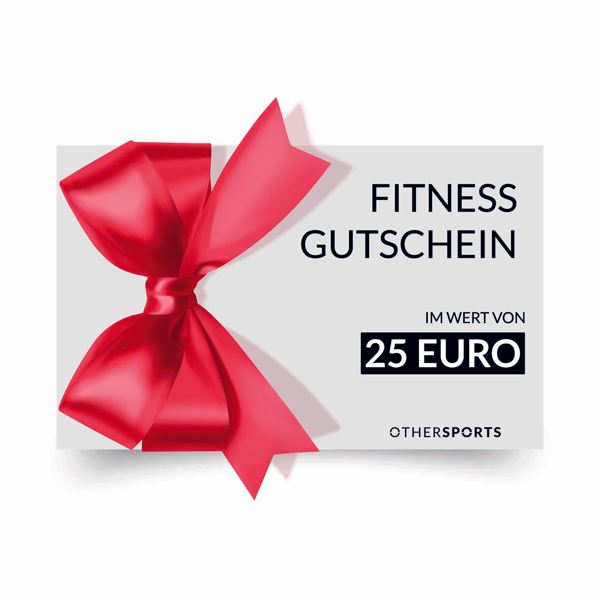 OTHERSPORTS Geschenkgutschein 25 Euro