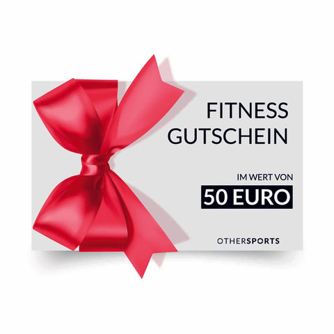 OTHERSPORTS Geschenkgutschein 50 Euro